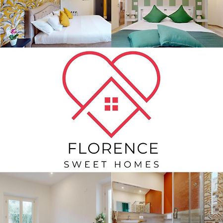 Sonia Apartment With Free Parking By Florence Sweet Homes Bagian luar foto